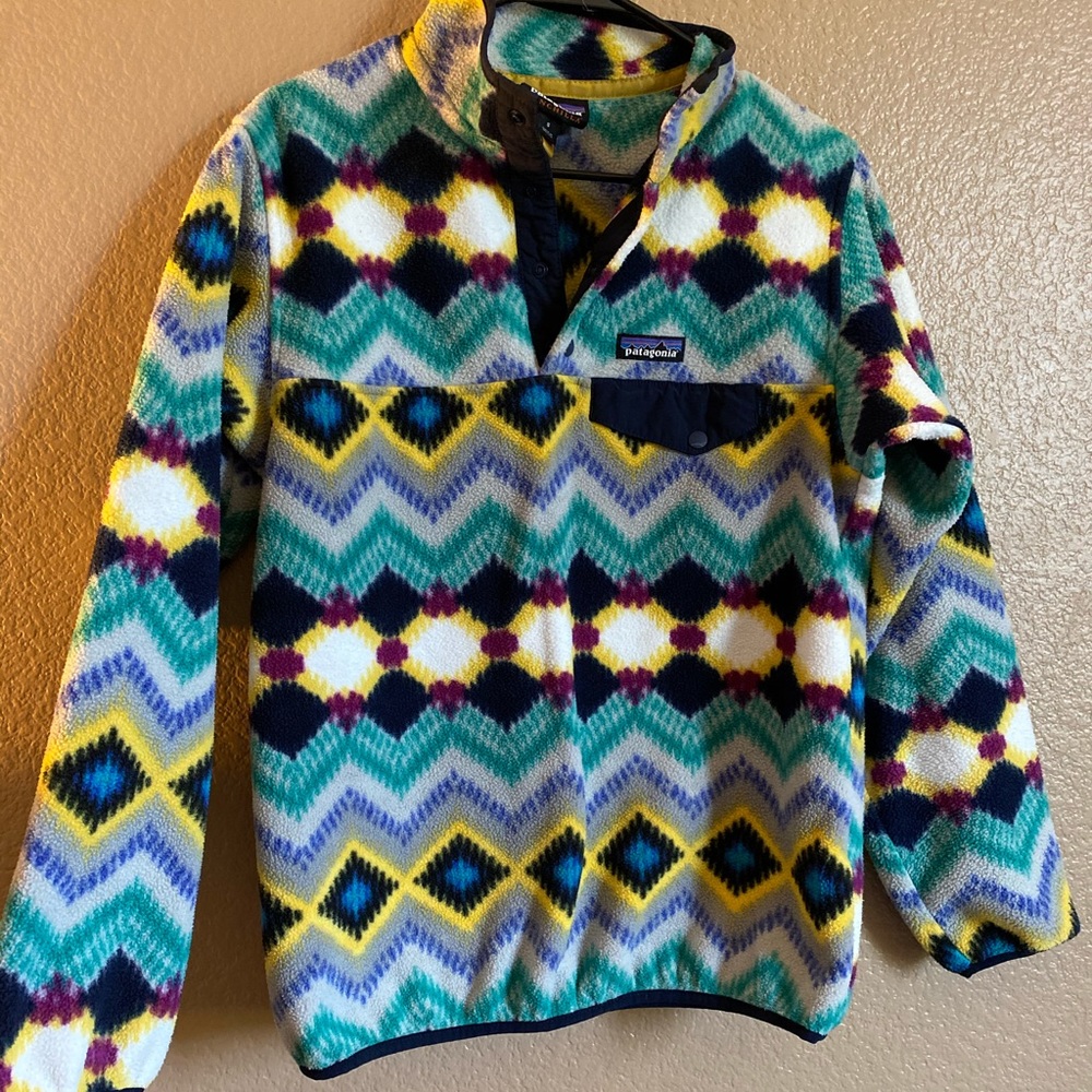Patagonia Synchilla Pullover